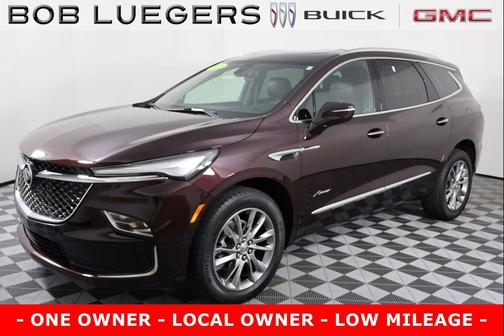 2023 Buick Enclave Avenir