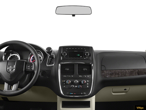 2014 Dodge Grand Caravan AVP/SE