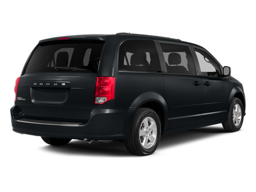 2014 Dodge Grand Caravan AVP/SE