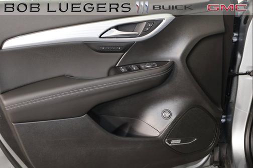 Moonstone Gray Metallic 2026 Buick Envision Avenir AWD