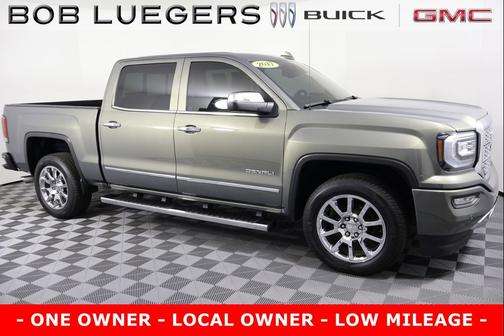 2017 GMC Sierra 1500 Denali