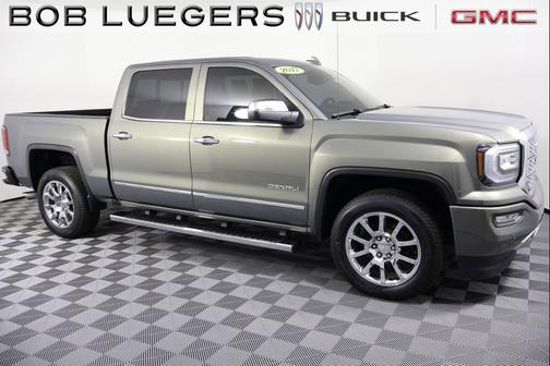 2017 GMC Sierra 1500 Denali