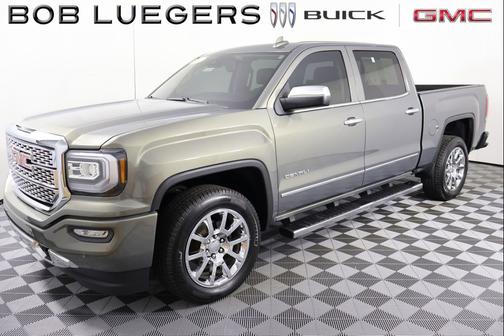 2017 GMC Sierra 1500 Denali