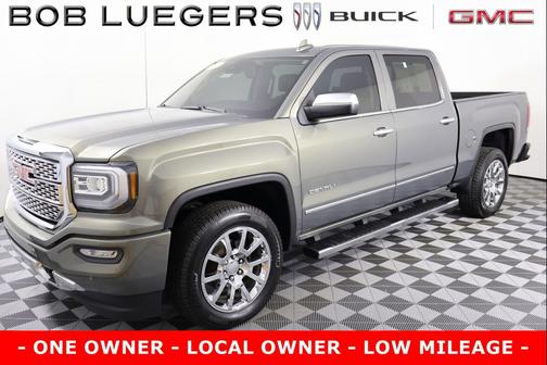 2017 GMC Sierra 1500 Denali