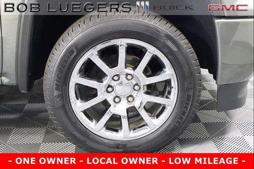 2017 GMC Sierra 1500 Denali