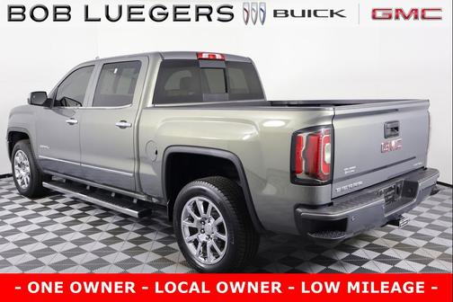 2017 GMC Sierra 1500 Denali