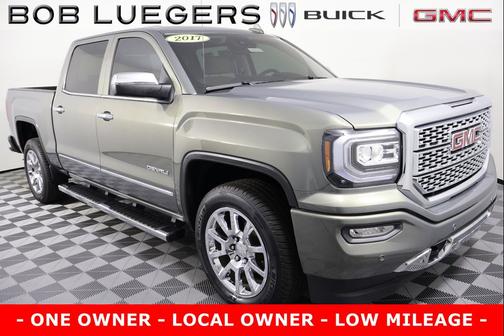 2017 GMC Sierra 1500 Denali