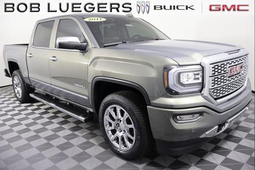 2017 GMC Sierra 1500 Denali