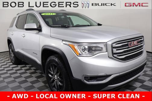 2017 GMC Acadia SLT-1