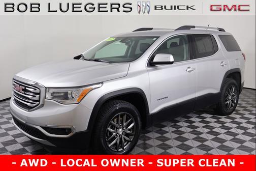 2017 GMC Acadia SLT-1