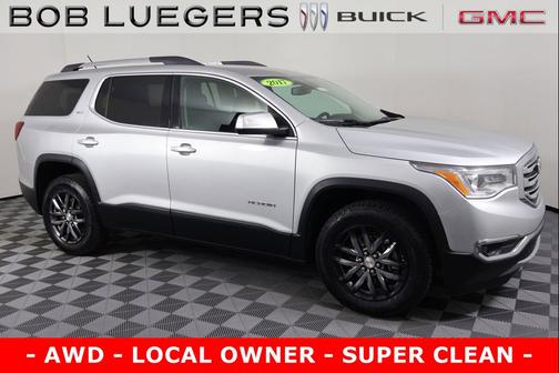 2017 GMC Acadia SLT-1