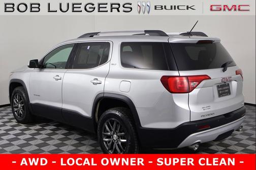 2017 GMC Acadia SLT-1