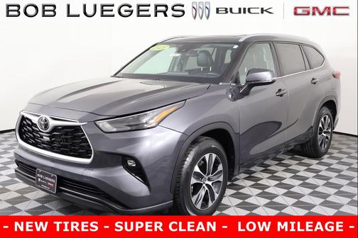 2023 Toyota Highlander L