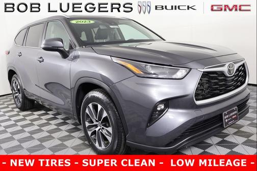 2023 Toyota Highlander L