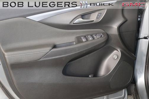 Moonstone Gray Metallic 2026 Buick Envista Preferred FWD