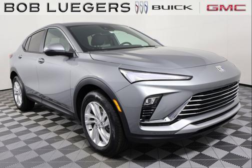 2026 Buick Envista Preferred FWD