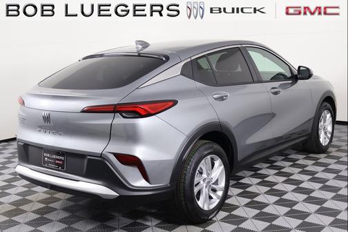 2026 Buick Envista Preferred FWD