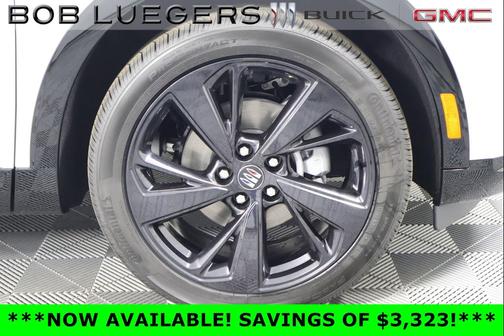 White 2026 Buick Envision Sport Touring AWD