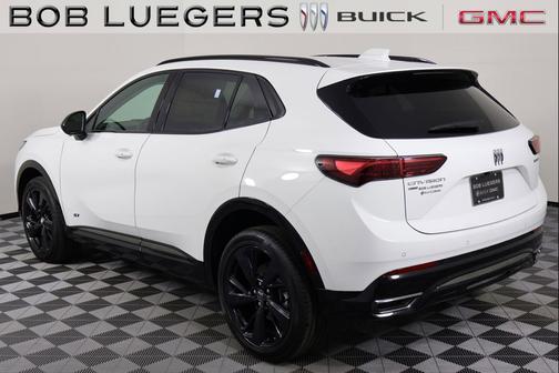 White 2026 Buick Envision Sport Touring AWD