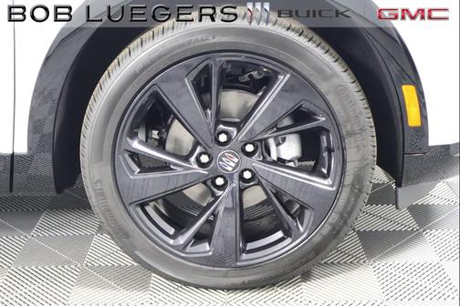 White 2026 Buick Envision Sport Touring AWD