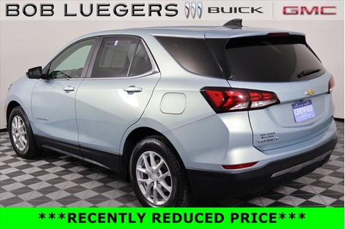 2022 Chevrolet Equinox 1LT