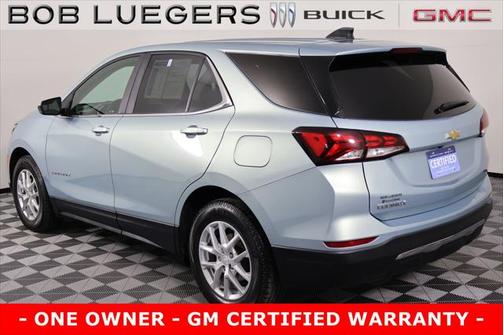 2022 Chevrolet Equinox 1LT