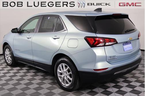 2022 Chevrolet Equinox 1LT