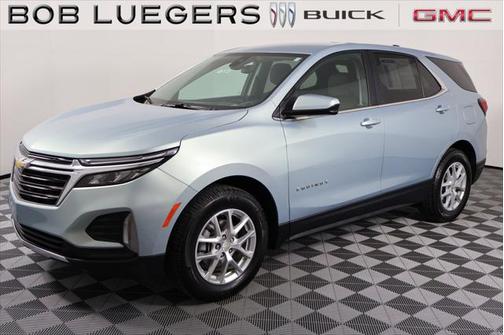 2022 Chevrolet Equinox 1LT