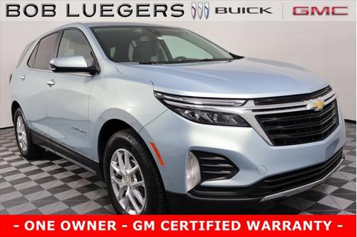 2022 Chevrolet Equinox 1LT