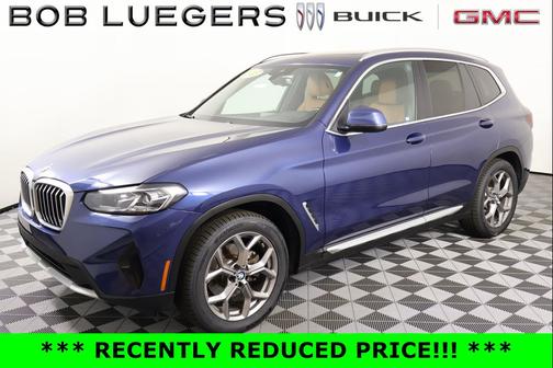 2023 BMW X3 xDrive30i