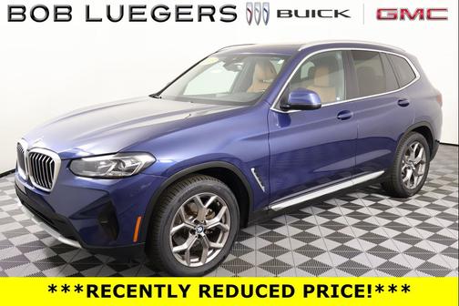 2023 BMW X3 xDrive30i