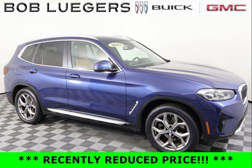 2023 BMW X3 xDrive30i