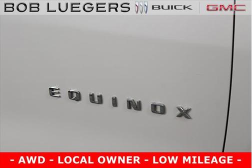 2019 Chevrolet Equinox Premier