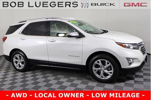 2019 Chevrolet Equinox Premier