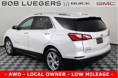 2019 Chevrolet Equinox Premier
