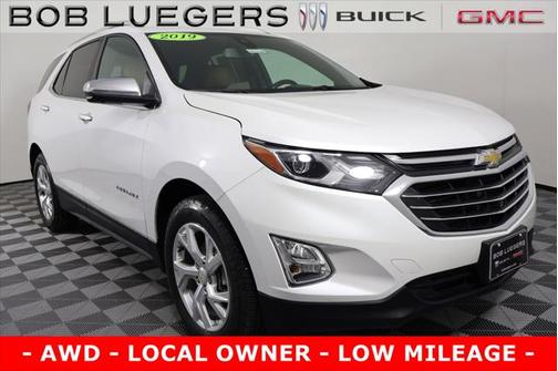 2019 Chevrolet Equinox Premier