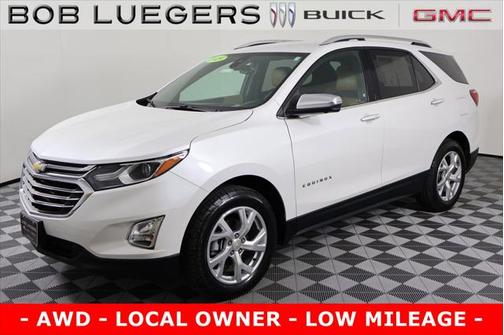 2019 Chevrolet Equinox Premier
