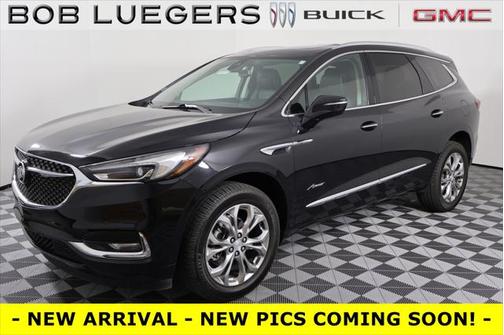 2021 Buick Enclave FWD Avenir