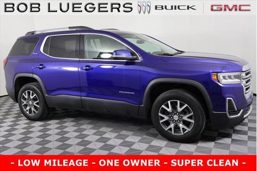2023 GMC Acadia FWD SLE