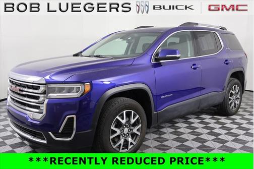 2023 GMC Acadia FWD SLE