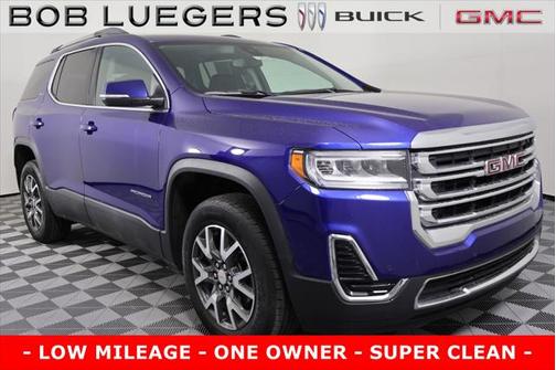 2023 GMC Acadia FWD SLE