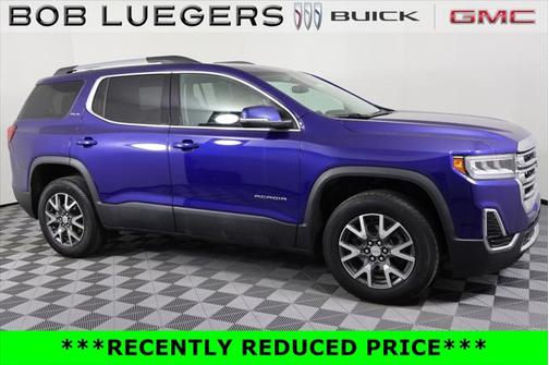 2023 GMC Acadia FWD SLE