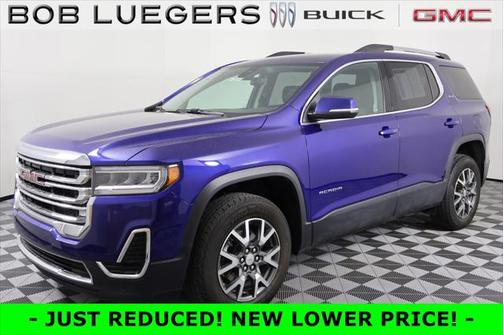 2023 GMC Acadia FWD SLE