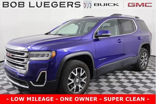 2023 GMC Acadia FWD SLE