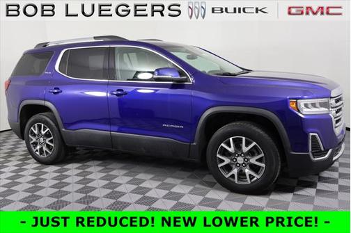 2023 GMC Acadia FWD SLE