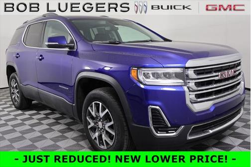 2023 GMC Acadia FWD SLE