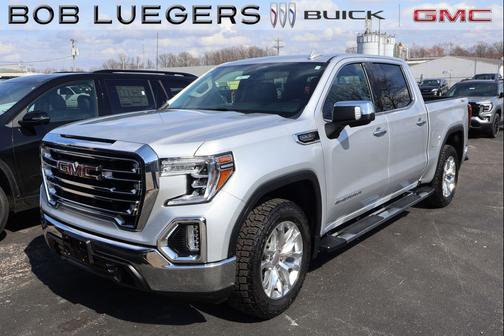 2021 GMC Sierra 1500 SLT