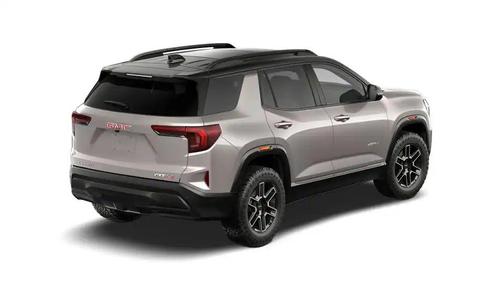 Gray 2027 GMC Terrain AT4, AWD