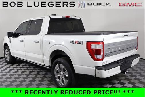 2021 Ford F-150 Platinum