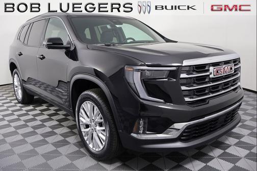 2026 GMC Acadia Elevation FWD